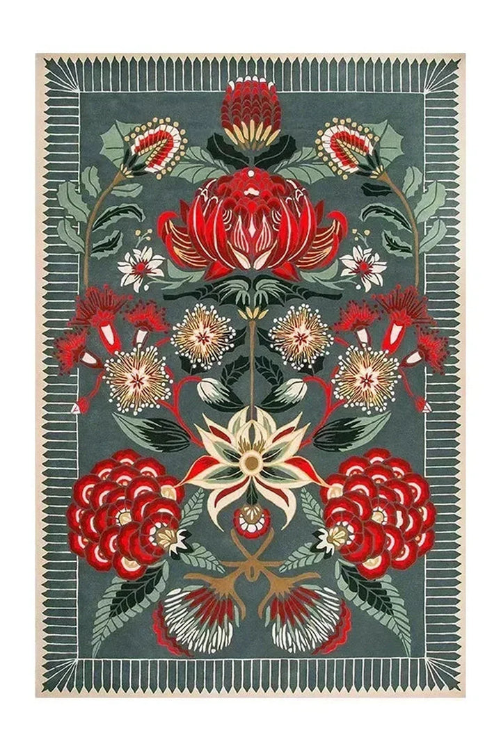 Lisslune | Botanical Carpet
