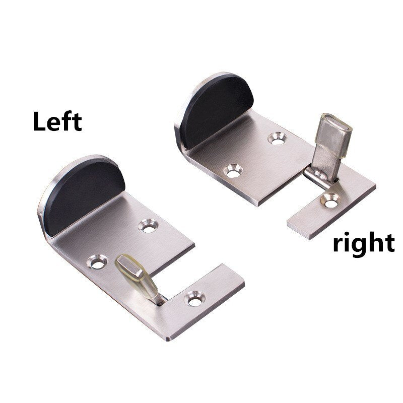 Lisslune | Secure Hold Stainless Steel Door Holder