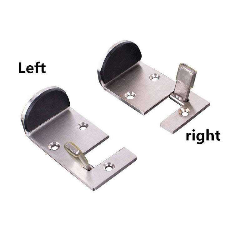 Lisslune | Secure Hold Stainless Steel Door Holder