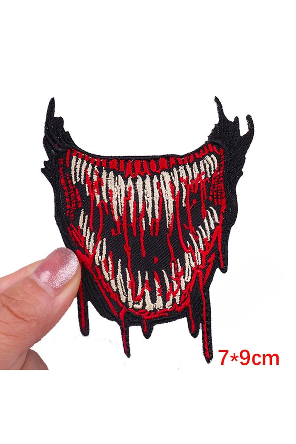 Lisslune | Embroidery patch set