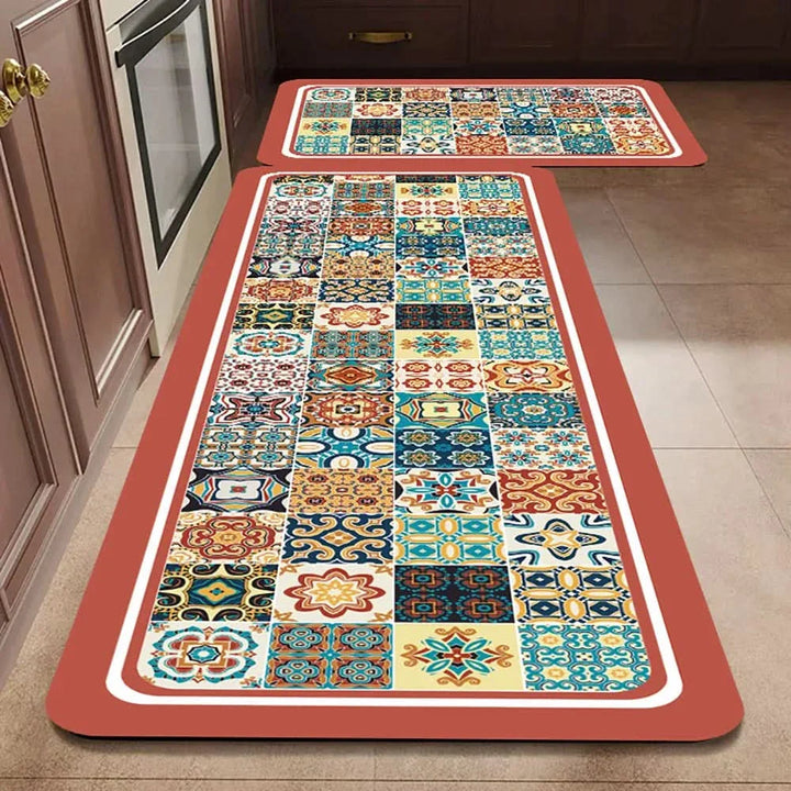 Lisslune | Non-Slip Kitchen Rugs and Runners – Durable, Stylish Floor Decor