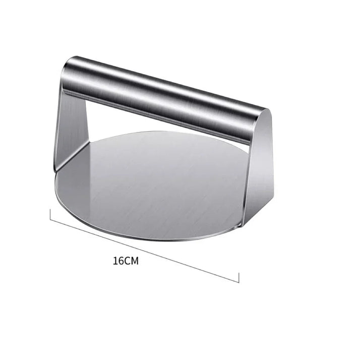Lisslune | Premium Circular Burger Meat Press Kitchen Tool