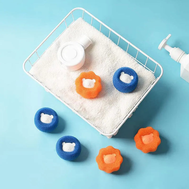 Lisslune | Reusable Clean Pet Hair Remover Ball