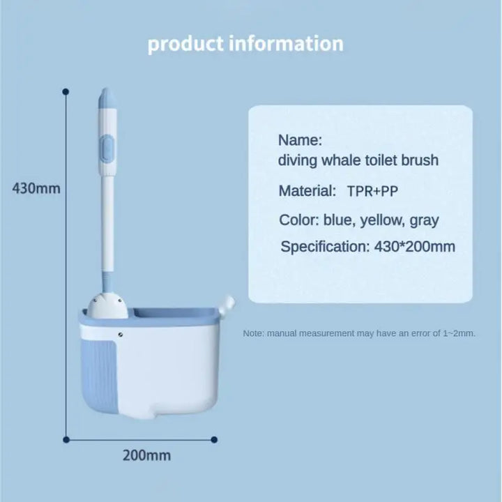 Lisslune | Household Cleaning Essential Simple 2in1 Brush