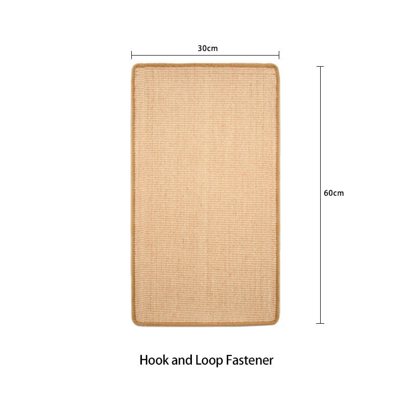 Lisslune | Couch Cat Scratch Furniture Guards Mat
