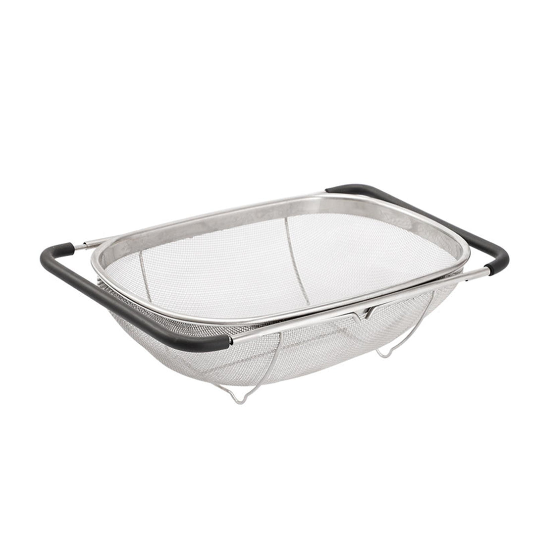 Lisslune | Over The Sink Telescopic Dish Rack