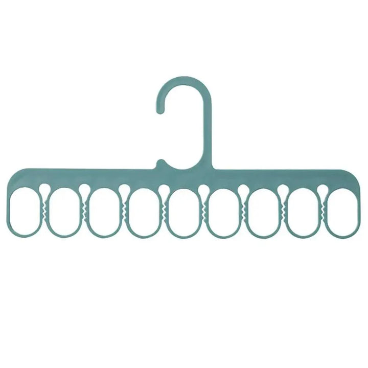 Lisslune | Give your home organization a new twist with this stylish hanging storage solution: Tidy up effortlessly