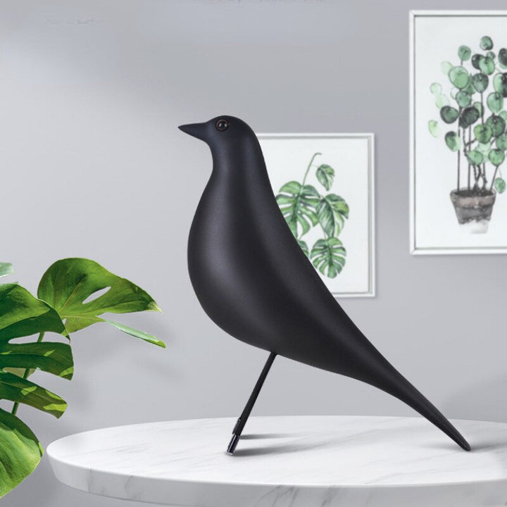 Lisslune | Bird ornament in Nordic style