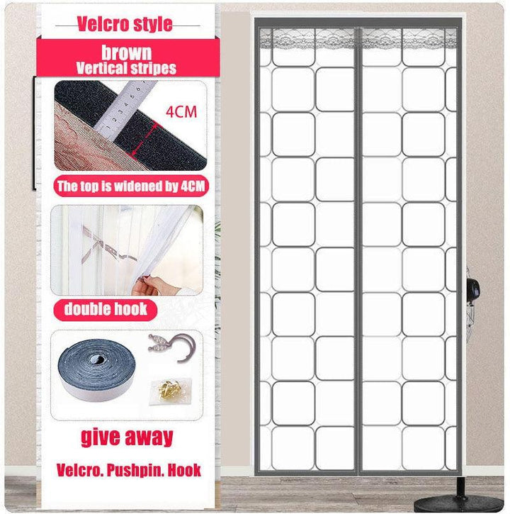 Lisslune | Magnetic Insect Shield Door Curtain: Your Access to a Bug-Free Home