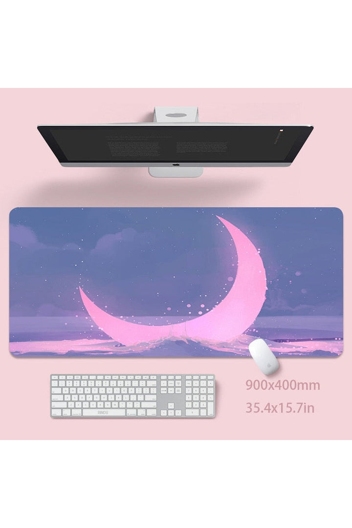 Lisslune | Gamer Mat