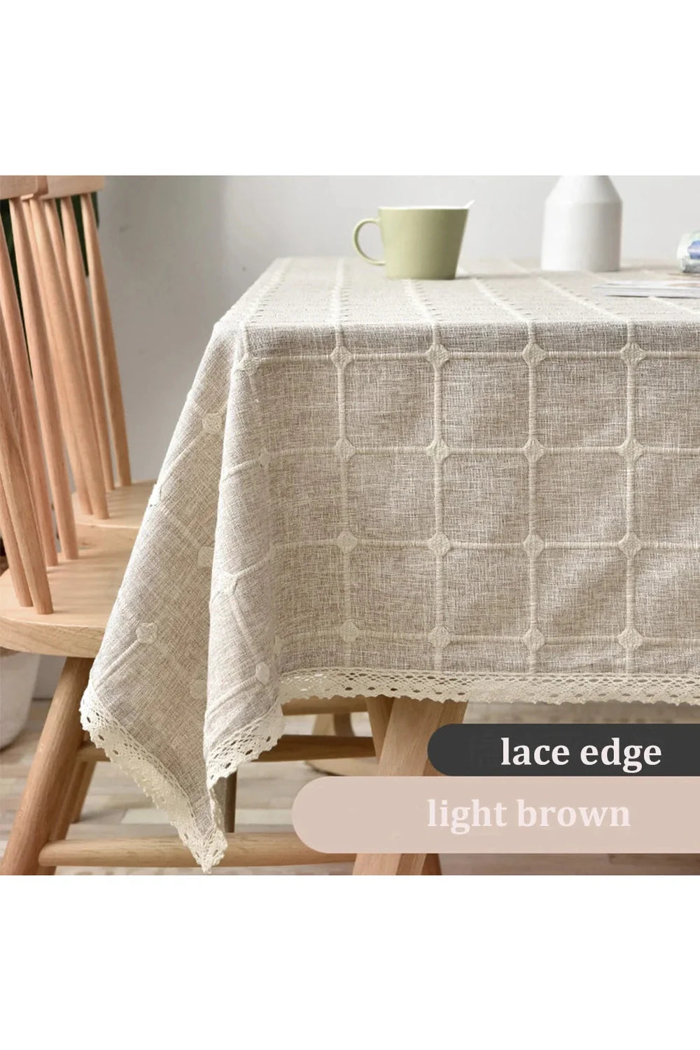 Lisslune | Light Academy Tablecloth