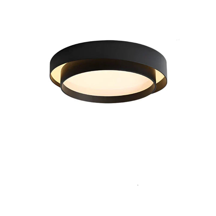 Lisslune | NordicAura – Minimalist LED Ceiling Light for Modern Homes