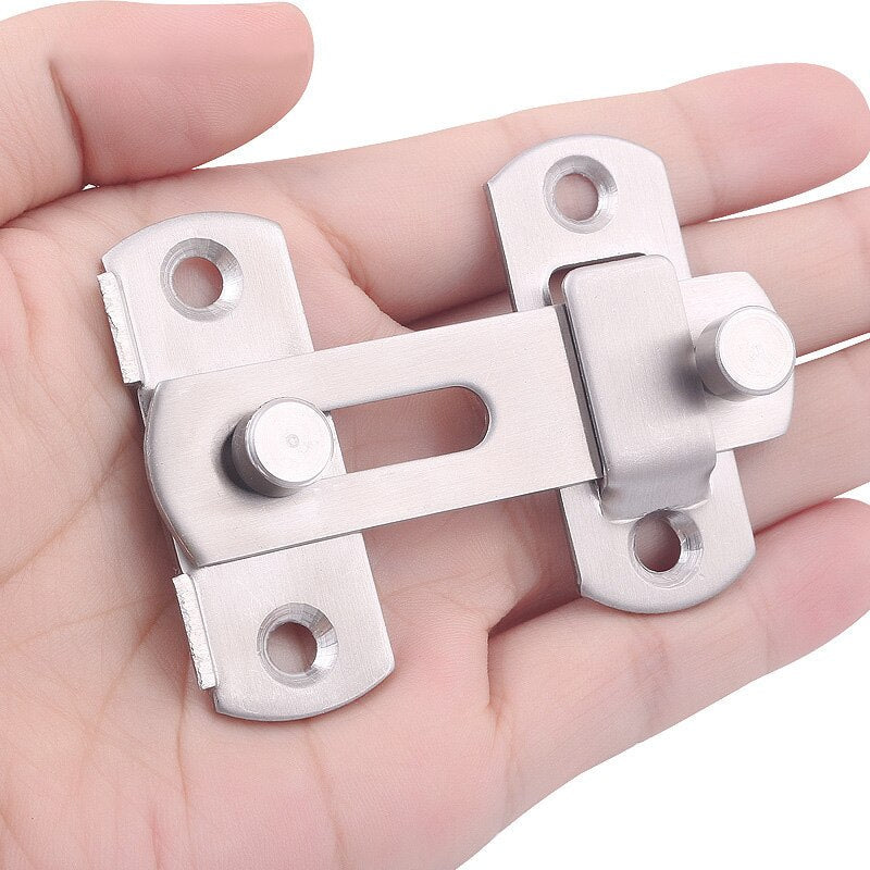 Lisslune | Sliding Simple Cabinet Closet Lock