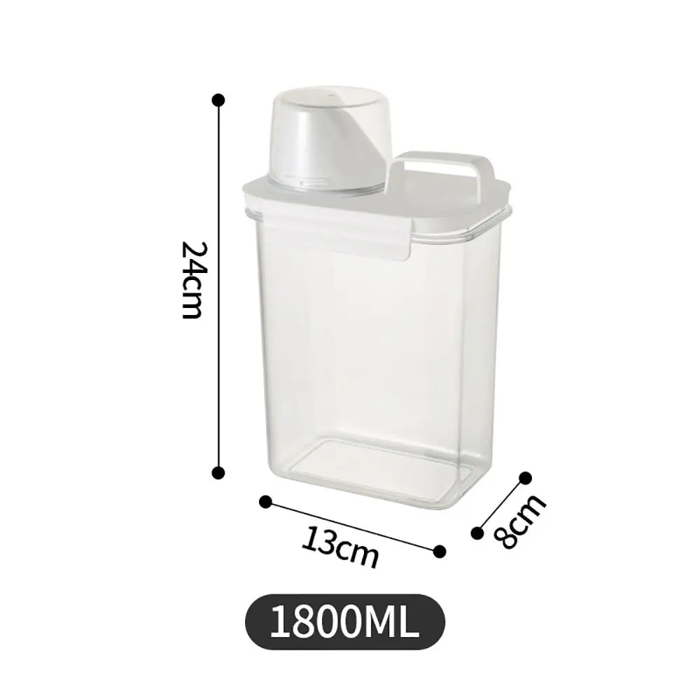 Lisslune | Kitchen storage tank