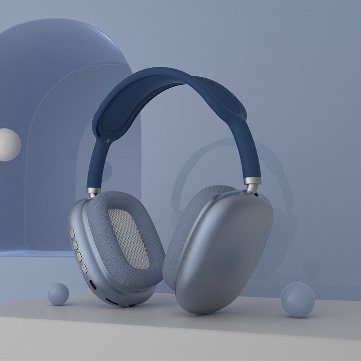 Lisslune | PRO Wireless Headphones | Crystal Clear Sound, Ultimate Comfort & Up to 40 Hours Battery Life for Home and On the Go