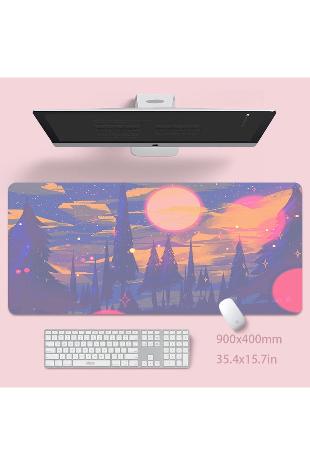 Lisslune | Gamer Mat