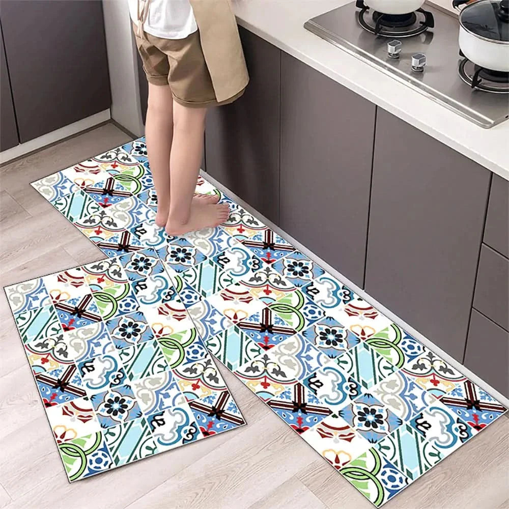 Lisslune | Non-Slip Kitchen Rugs and Runners – Durable, Stylish Floor Decor