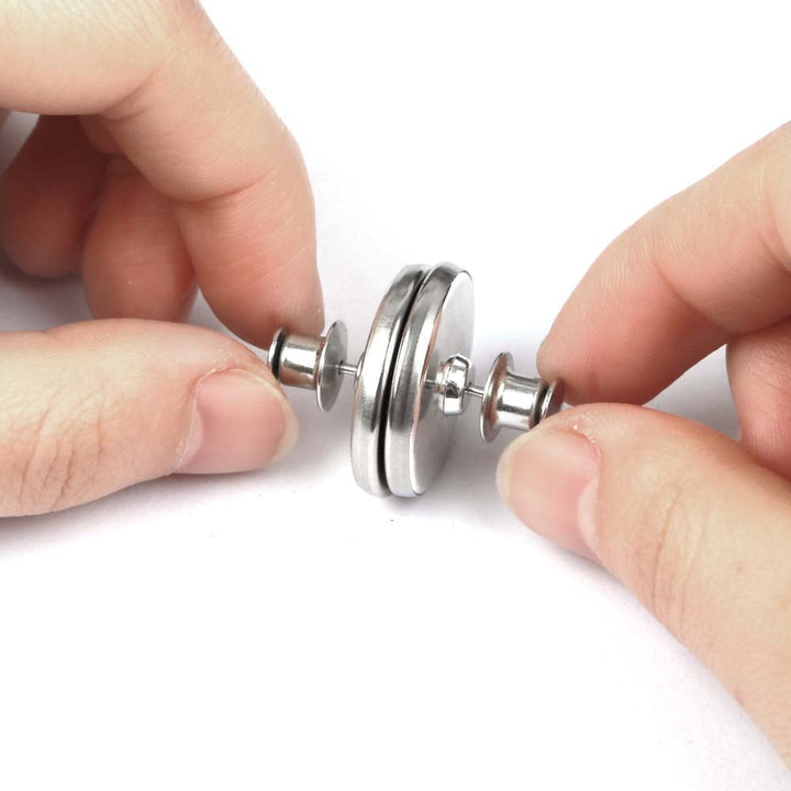 Lisslune | Magnetic Curtain Holder Clip Set