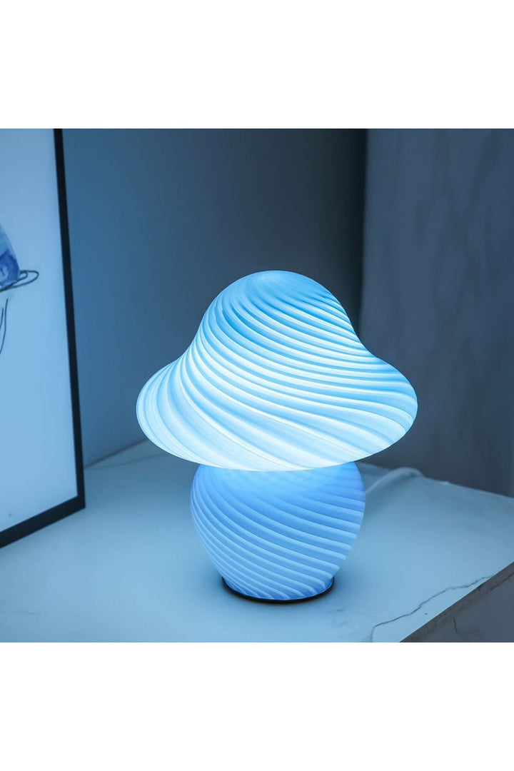 Lisslune | Mushroom Desk Lamp