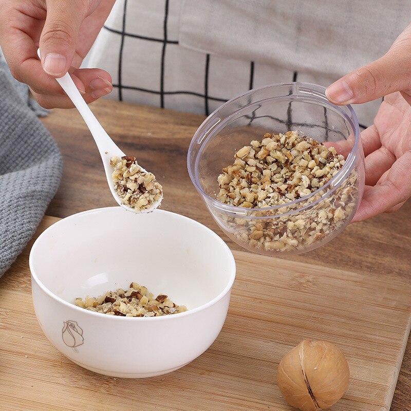 Lisslune | Manual Nut Grinding Chopper