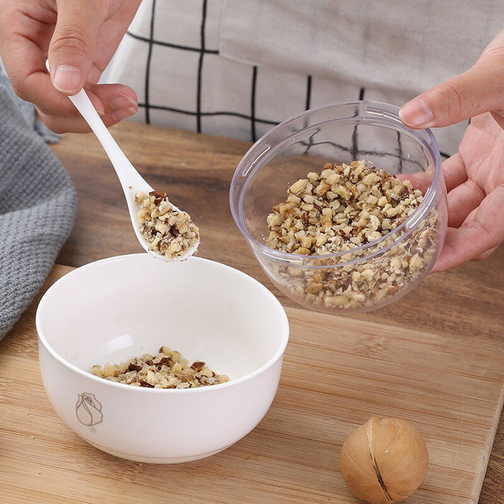Lisslune | Manual Nut Grinding Chopper