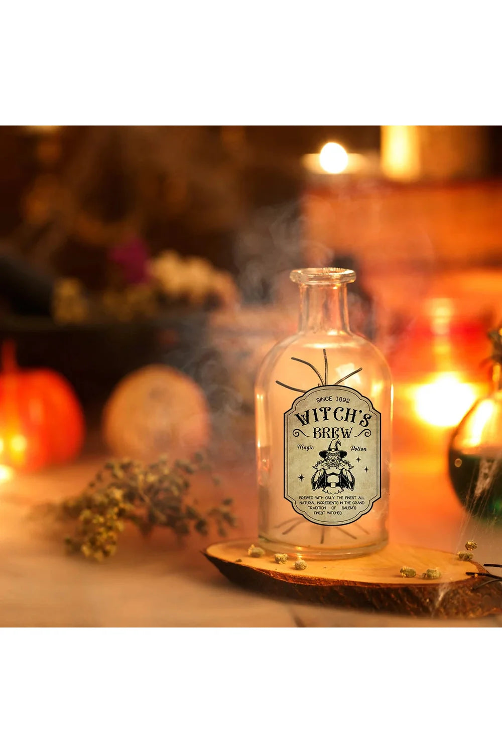 Lisslune | Halloween Apothecary Labels