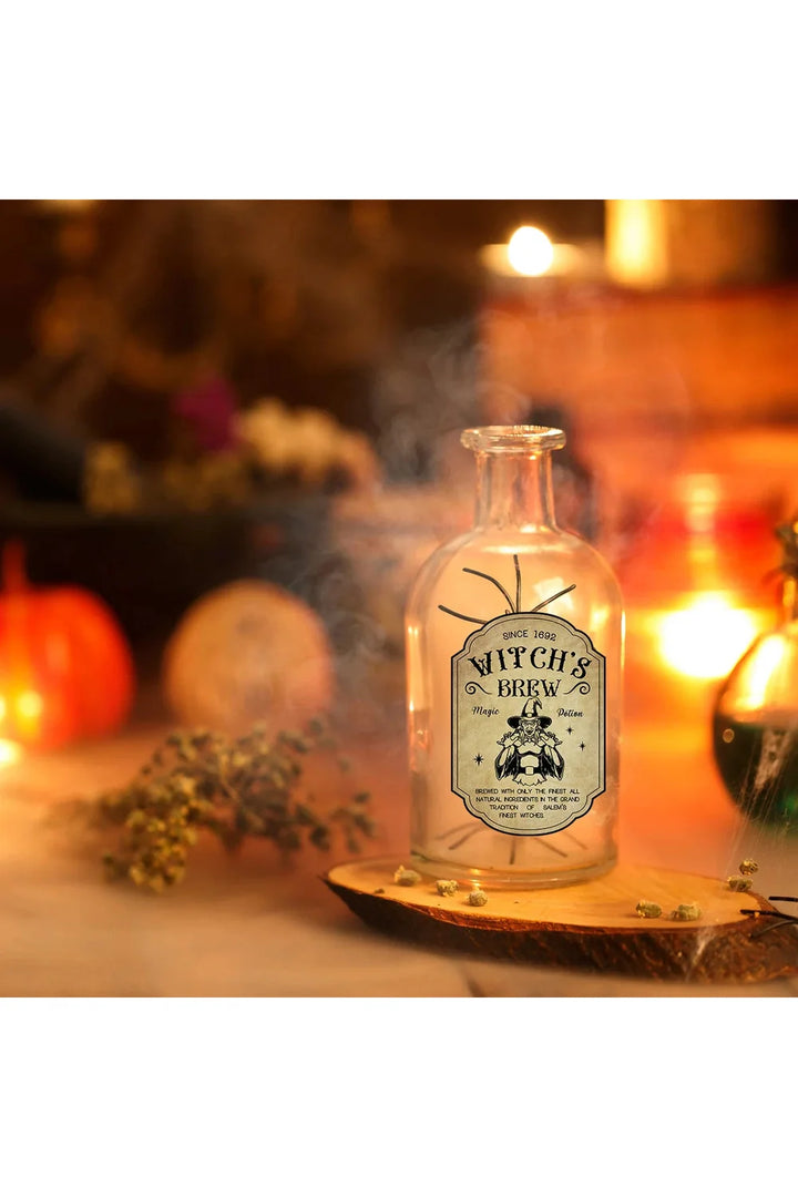 Lisslune | Halloween Apothecary Labels