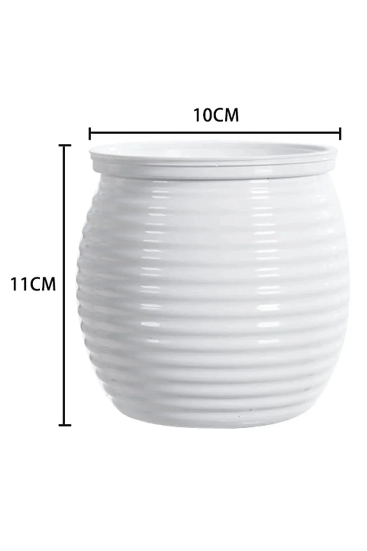 Lisslune | Self-watering flower pot