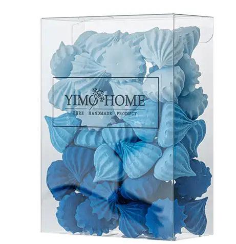 Lisslune | Playful 54-piece miniature candy meringue and sugar cookie collection for sweet decoration and photography