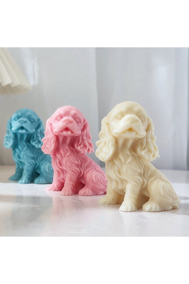 Lisslune | Cartoon Candle Shape