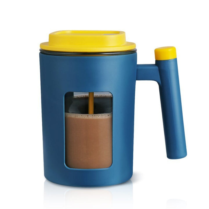 Lisslune | Automatic Stirring Magic Coffee Mug