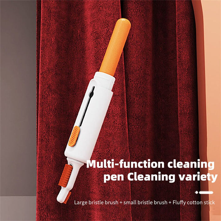 Lisslune | 8in1 Deep Gap Compact Multi-Device Cleaning Set