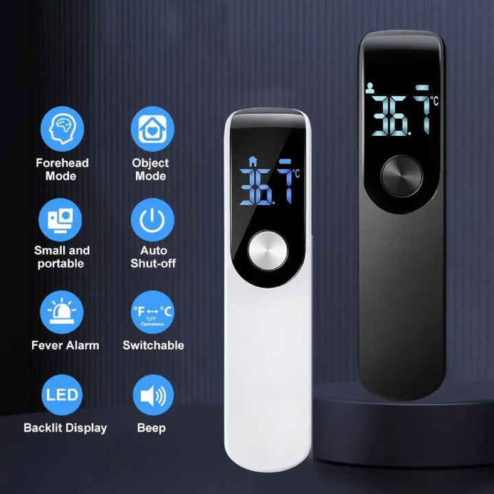 Lisslune | Family Safe Smart Infrared Body Temperature Reader