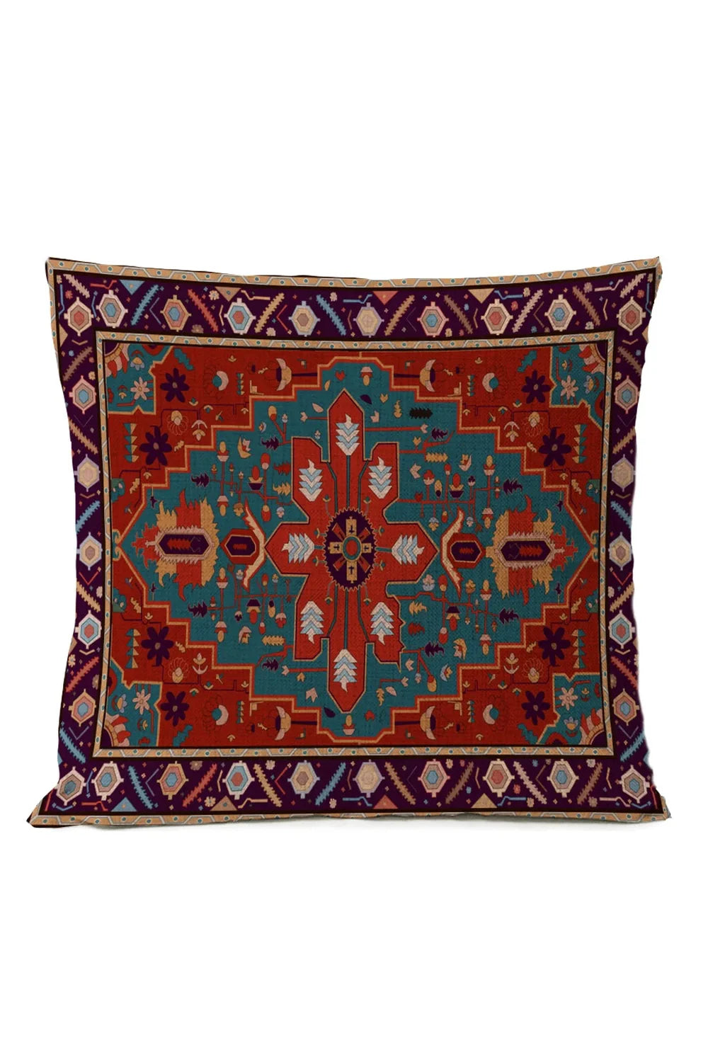 Lisslune | Tribal Pillowcase