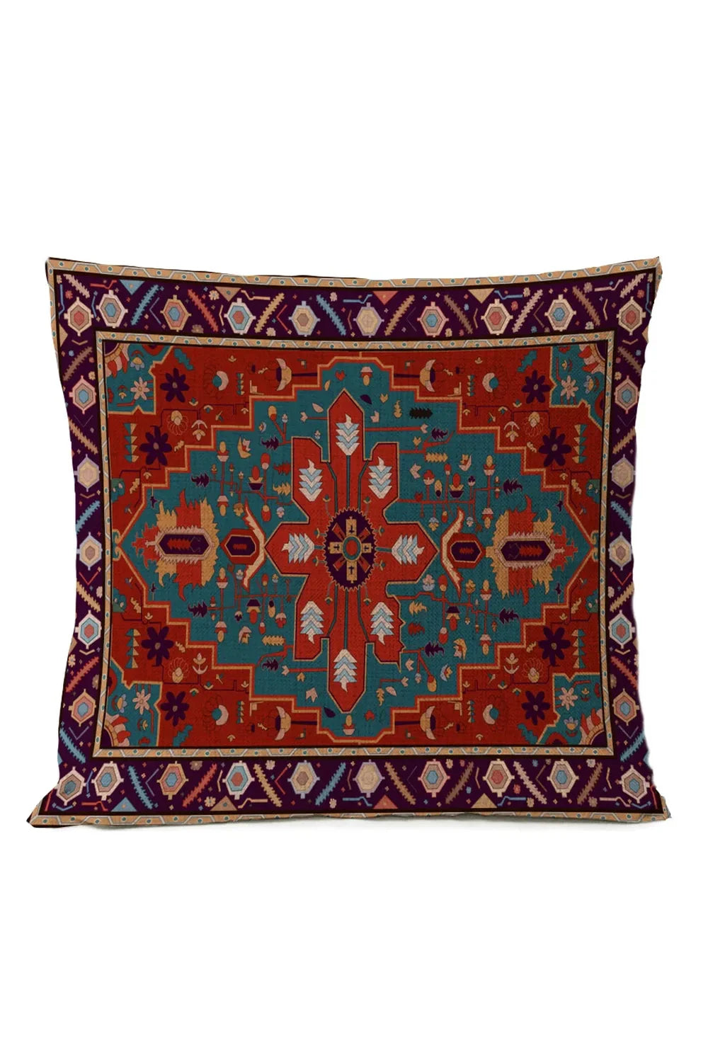 Lisslune | Ethnic Tribal Pillowcase