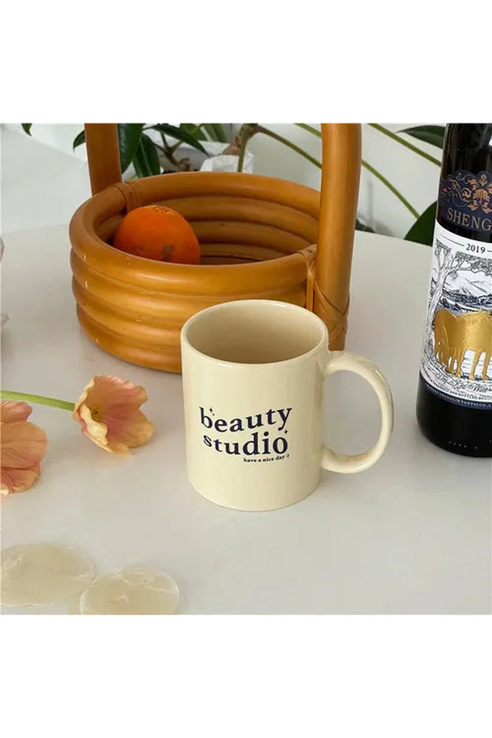 Lisslune | Animal Decor Mug