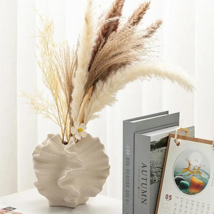 Lisslune | TerraForm - Earthy Ceramic Vase