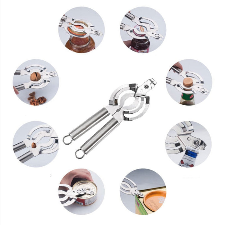 Lisslune | Multifunctional Ultimate Handy Bottle Opener