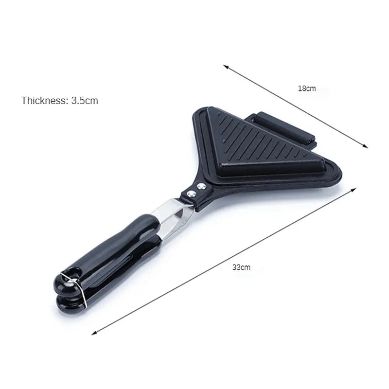 Lisslune | Japanese Style Double-Sided Sandwich Maker