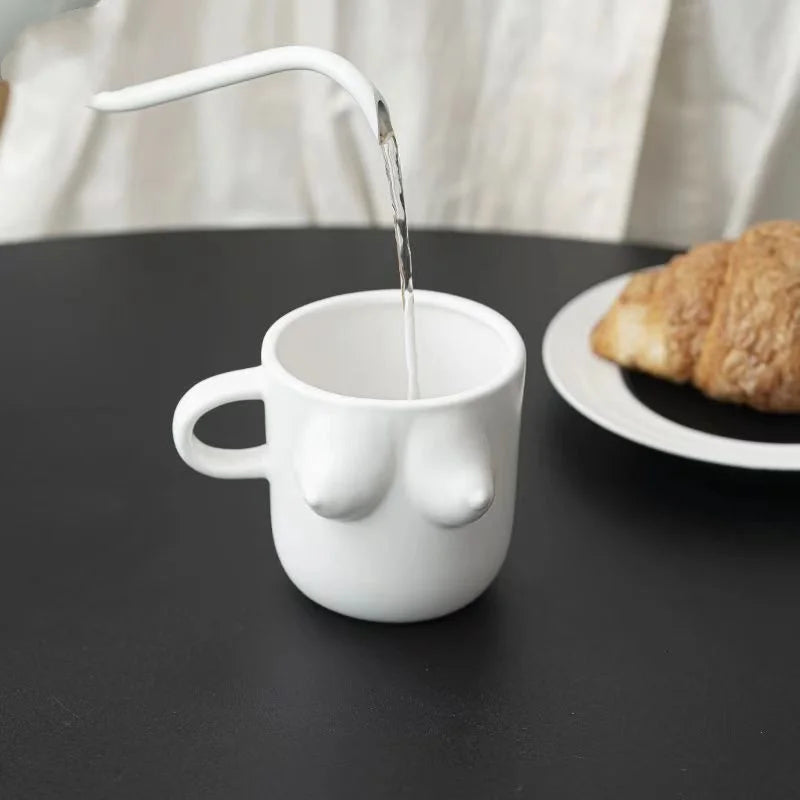 Lisslune | Playful Sexy Ceramic Mug