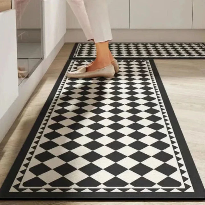 Lisslune | Non-Slip Kitchen Rugs and Runners – Durable, Stylish Floor Decor