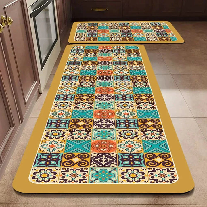 Lisslune | Non-Slip Kitchen Rugs and Runners – Durable, Stylish Floor Decor