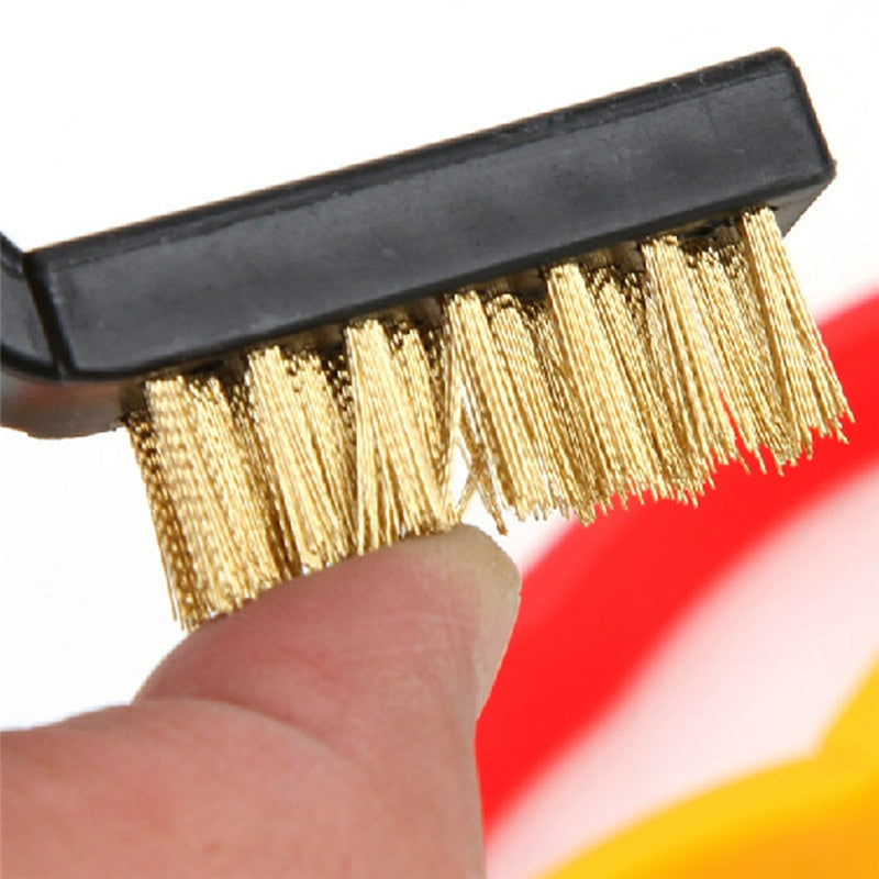 Lisslune | Grill Detailer Heavy Duty Cleaning Brush