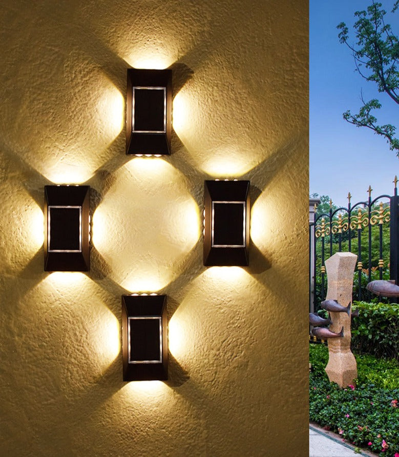 Lisslune | StepGlow – Waterproof Stair Light for Outdoor Spaces