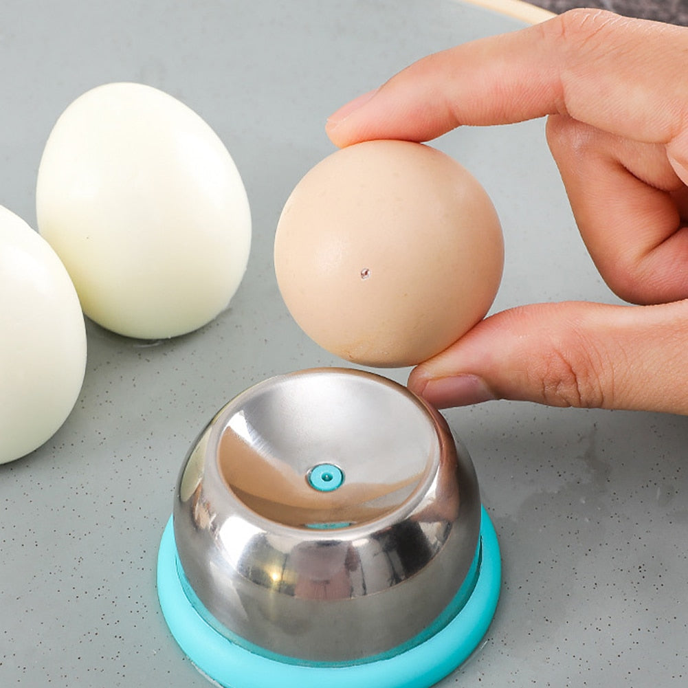 Lisslune | Easy Peel Egg Piercer