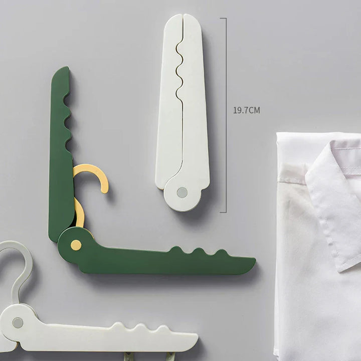 Lisslune | Travel Ease Foldable Clothes Hanger