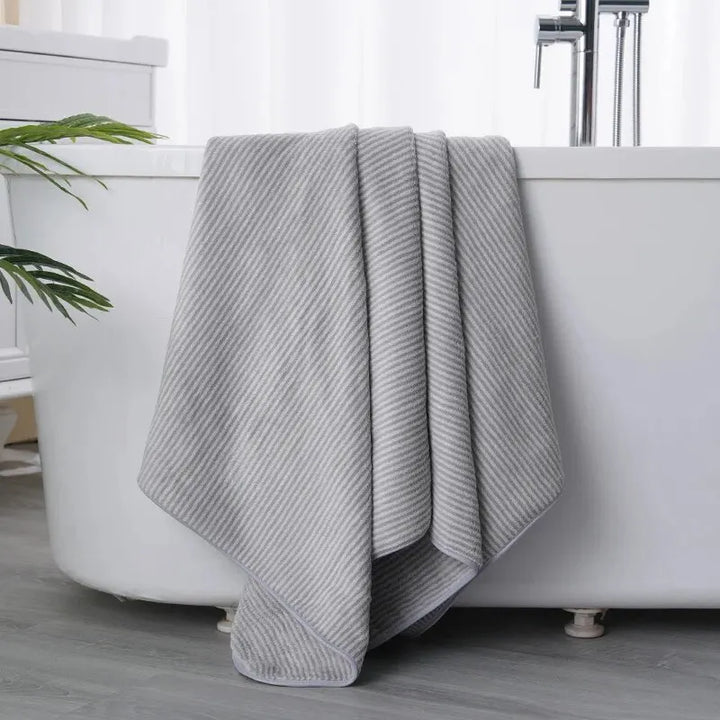 Lisslune | Thick microfiber towel
