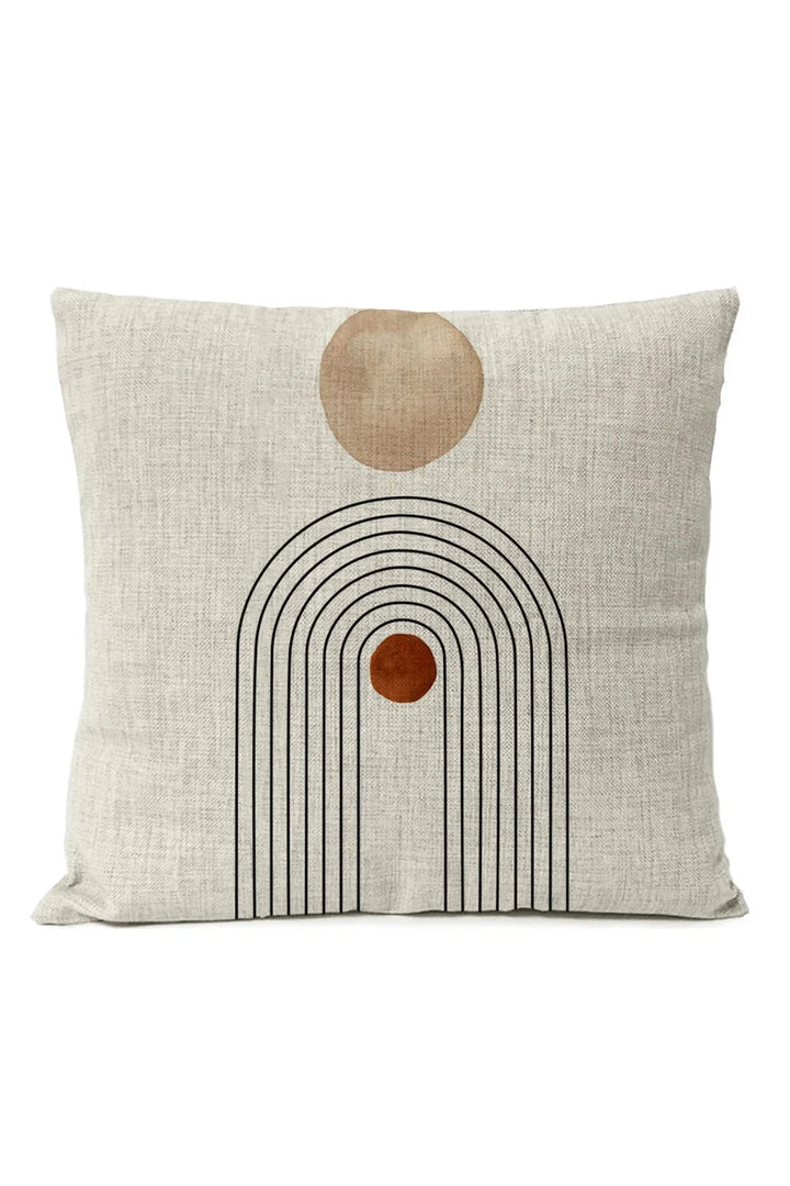 Lisslune | Sun Moon Pillowcase