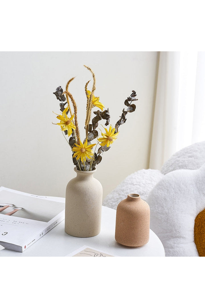 Lisslune | Ceramic vase - Light Academia