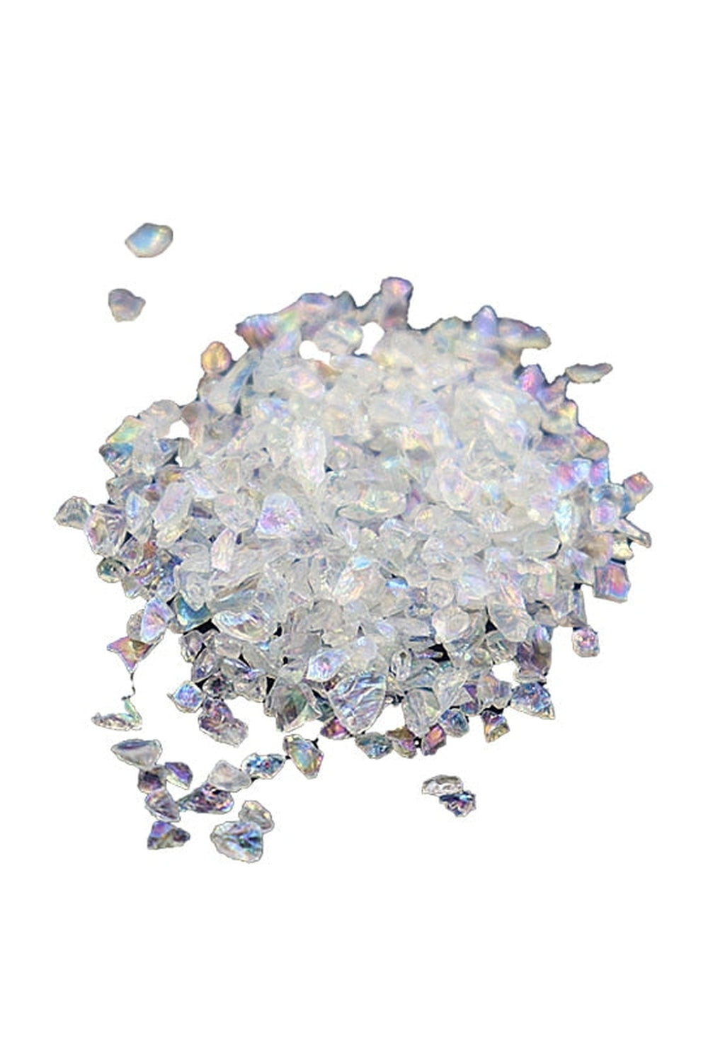 Lisslune | Glass Resin Filler Art